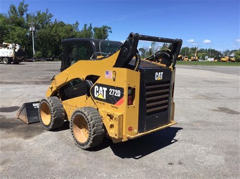 2012 cat 272d skid-steer loader for sale|CATERPILLAR 272D Wheel Skid Steers For Sale.